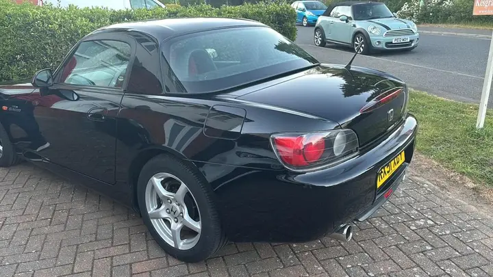 Honda S2000 2001 photo 4