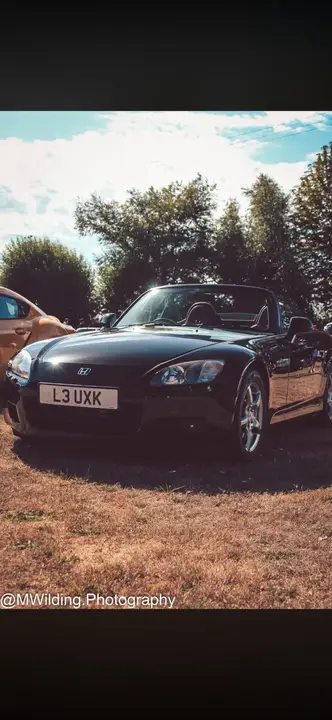 Honda S2000 2001 photo 3