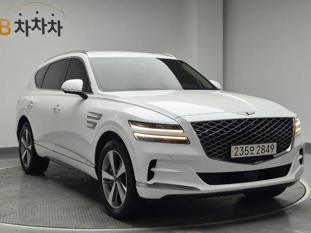 Genesis Gv80 2022 photo 4
