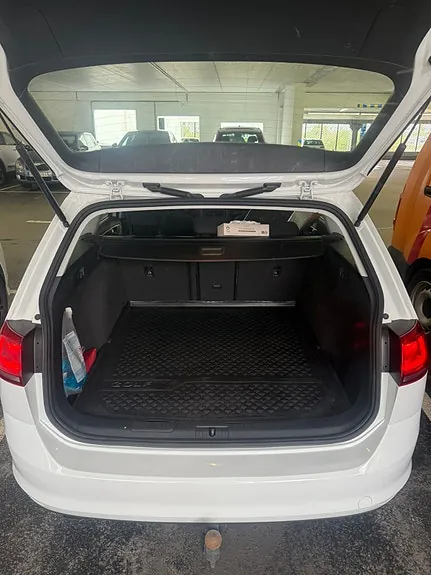 Volkswagen Golf Vii 2017 photo 5
