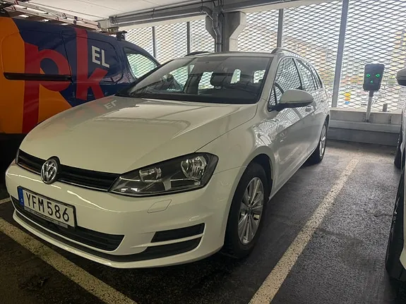 Volkswagen Golf Vii 2017 photo 3