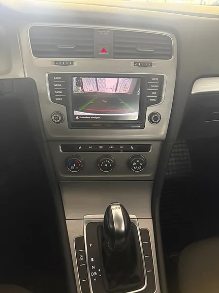 Volkswagen Golf Vii 2017 photo 2