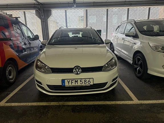 Volkswagen Golf Vii 2017 photo 4