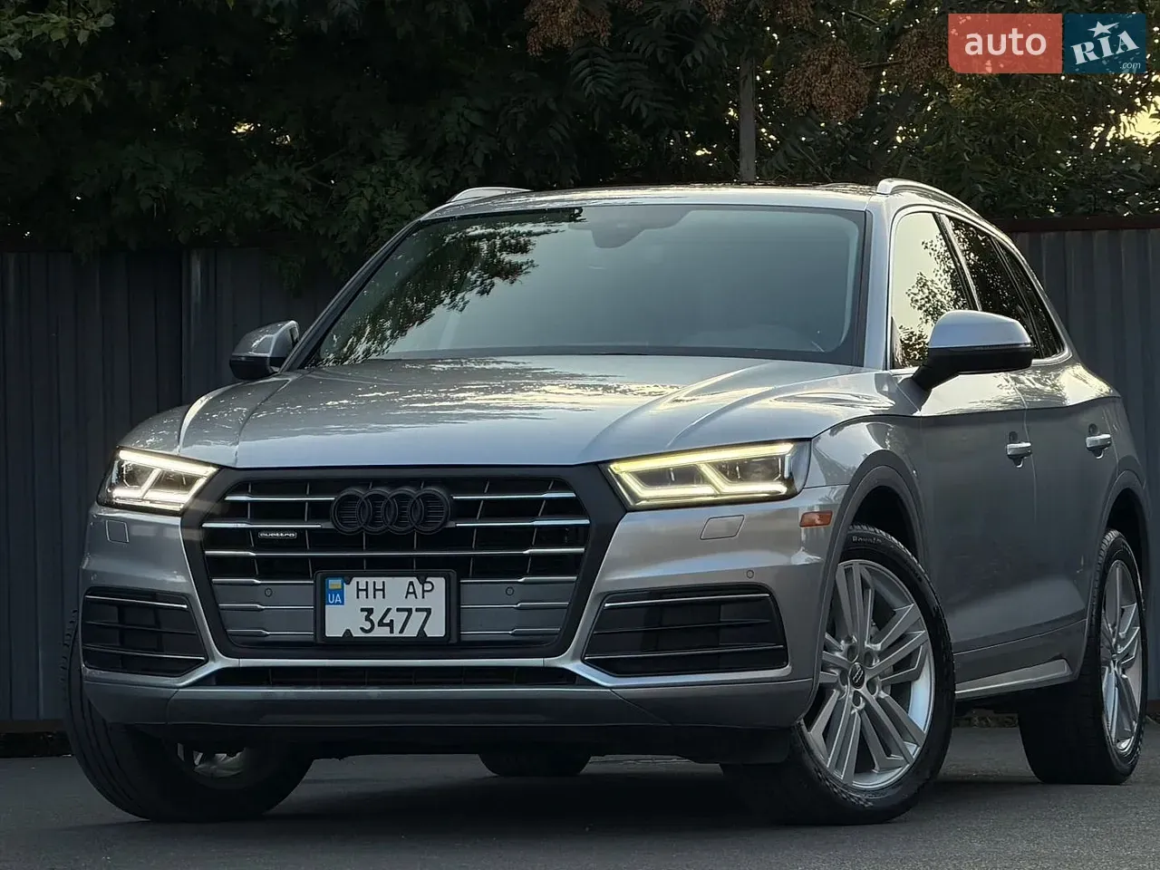 Audi Q5 2017 photo 3