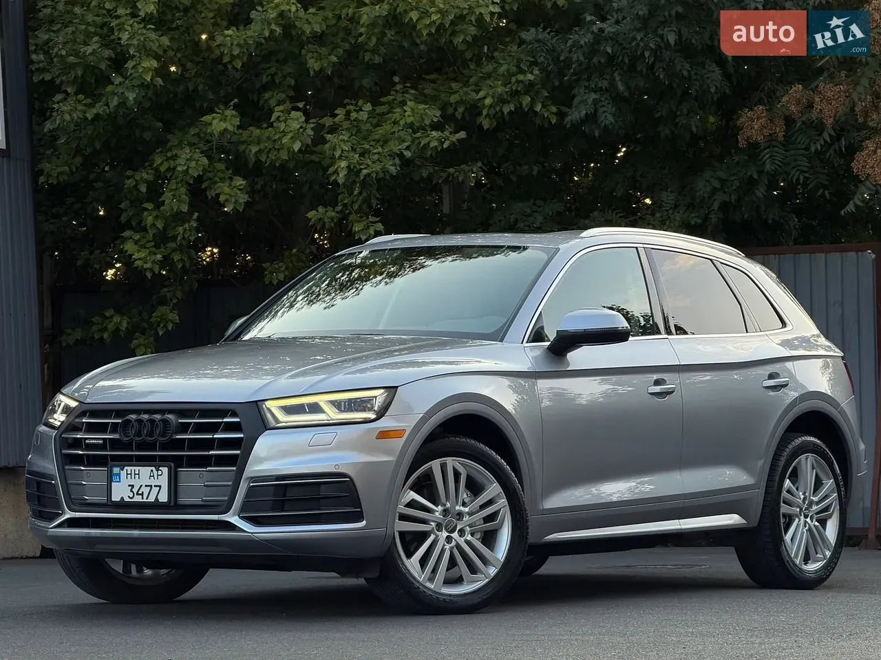 Audi Q5