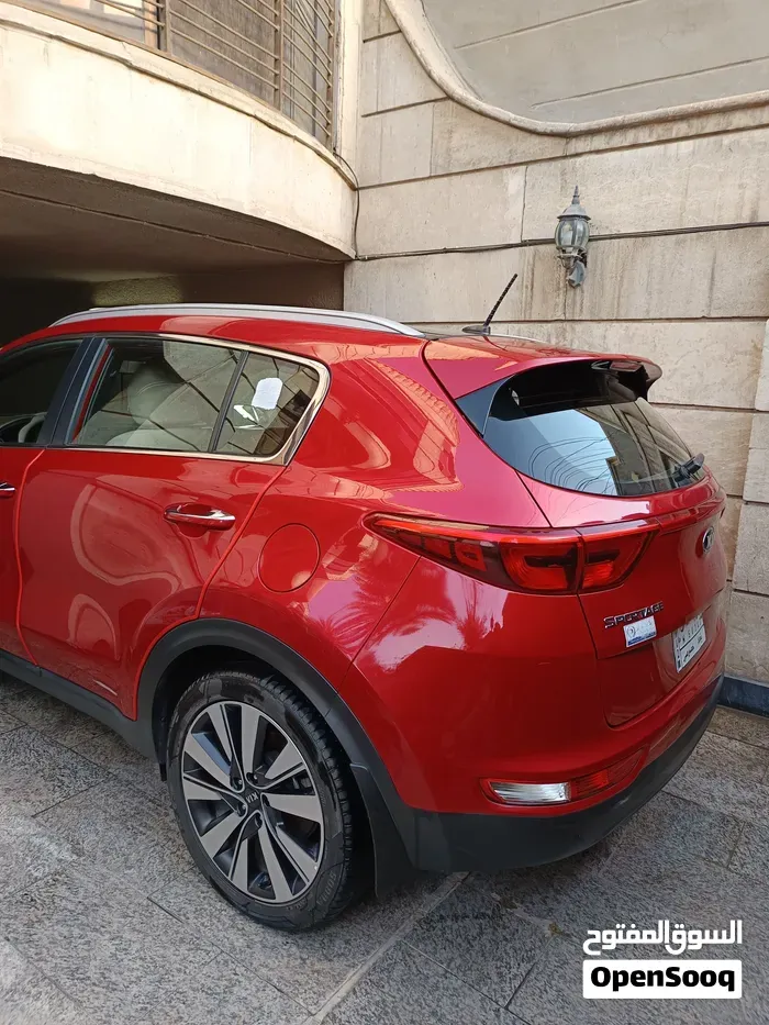 Kia Sportage 2017 photo 2