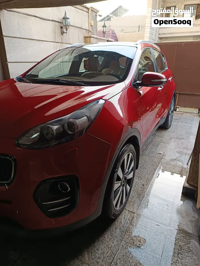 Kia Sportage 2017 photo 3