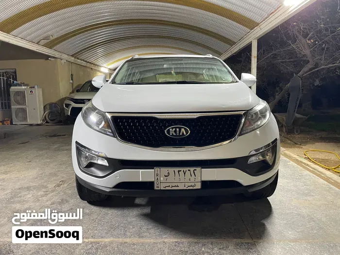 Kia Sportage 2017 photo 5