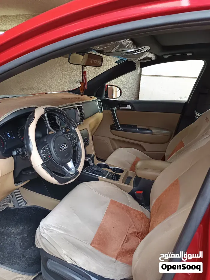 Kia Sportage 2017 photo 4