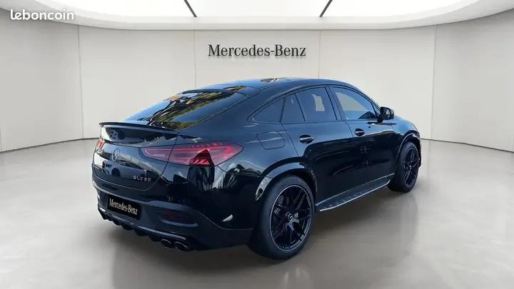 Mercedes-Benz Gle Coupé 2025 photo 5