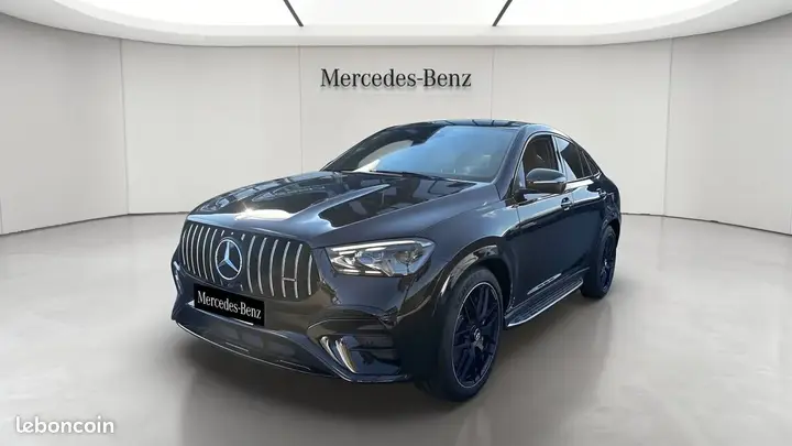 Mercedes-Benz Gle Coupé