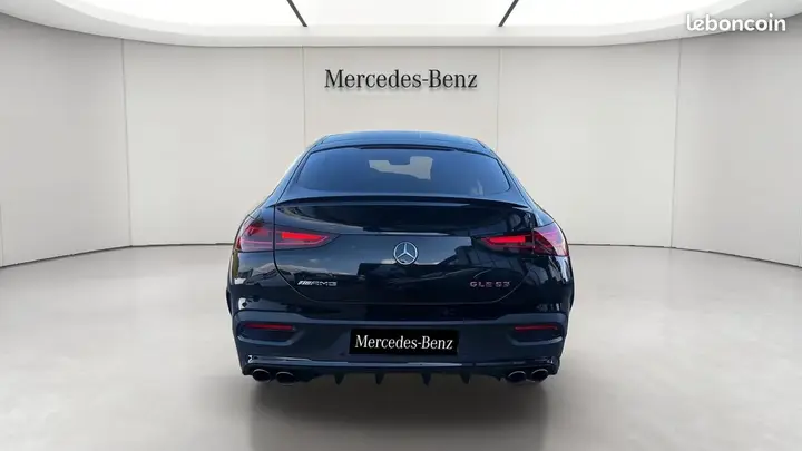 Mercedes-Benz Gle Coupé 2025 photo 4