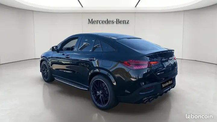 Mercedes-Benz Gle Coupé 2025 photo 3