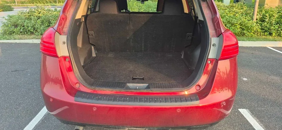 Nissan Rogue 2013 photo 4