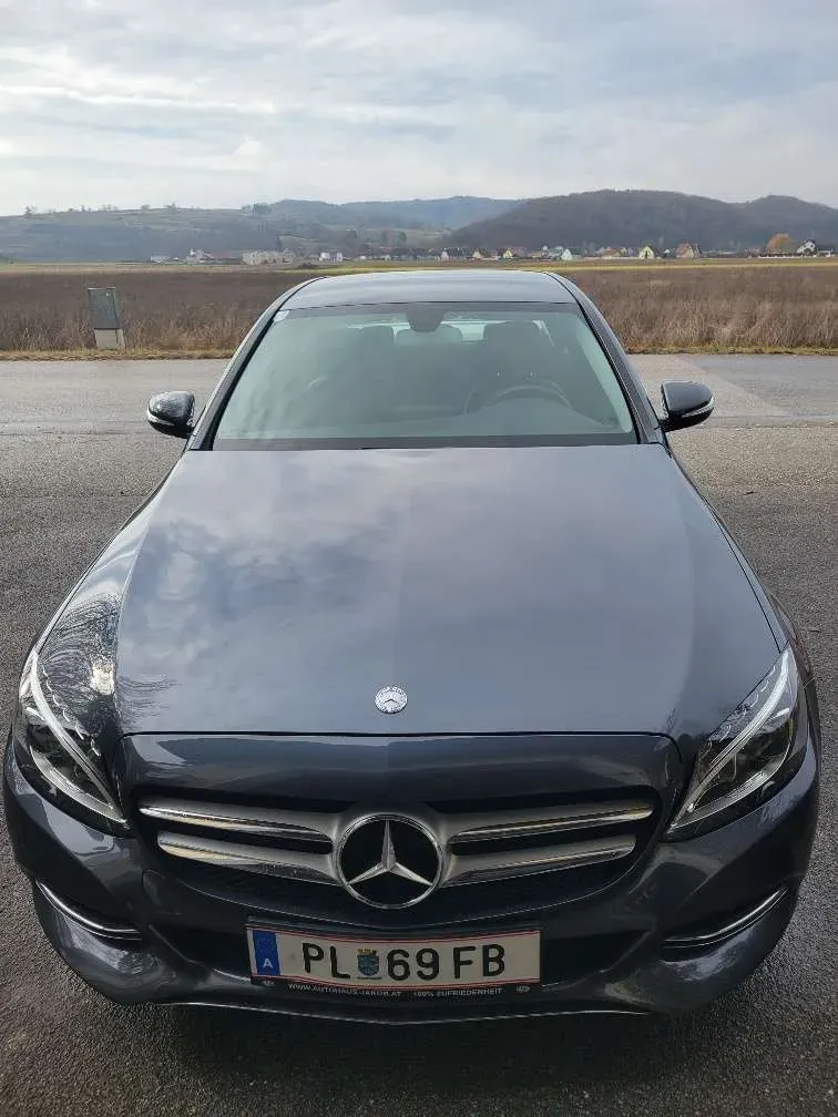 Mercedes-Benz C-Class 2015 photo 2