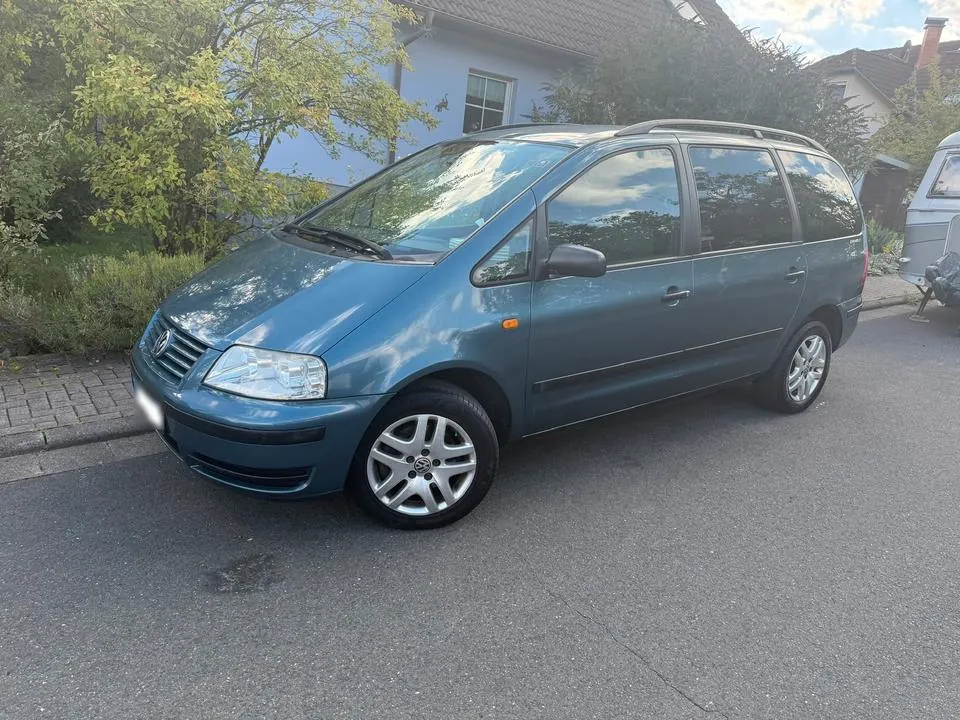 Volkswagen Sharan