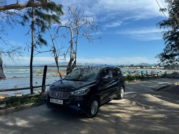 Suzuki Ertiga 2019 photo 4