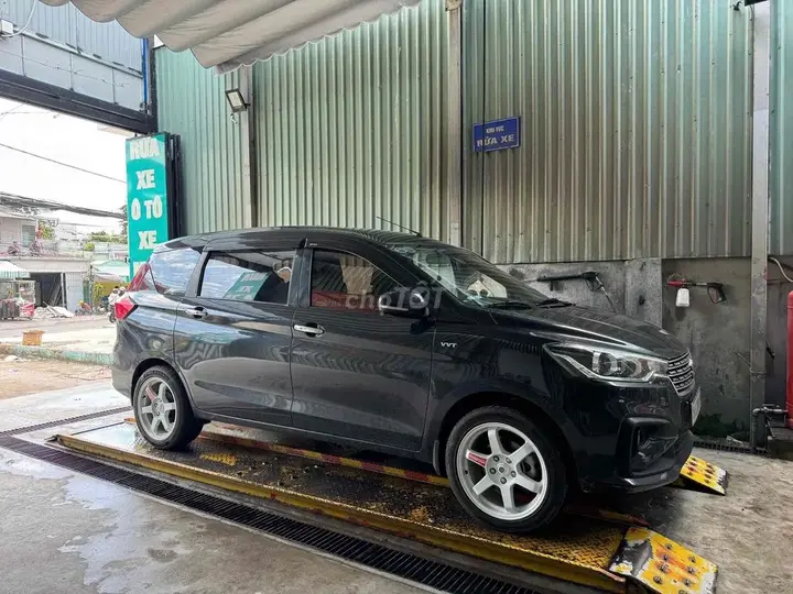 Suzuki Ertiga 2019 photo 2