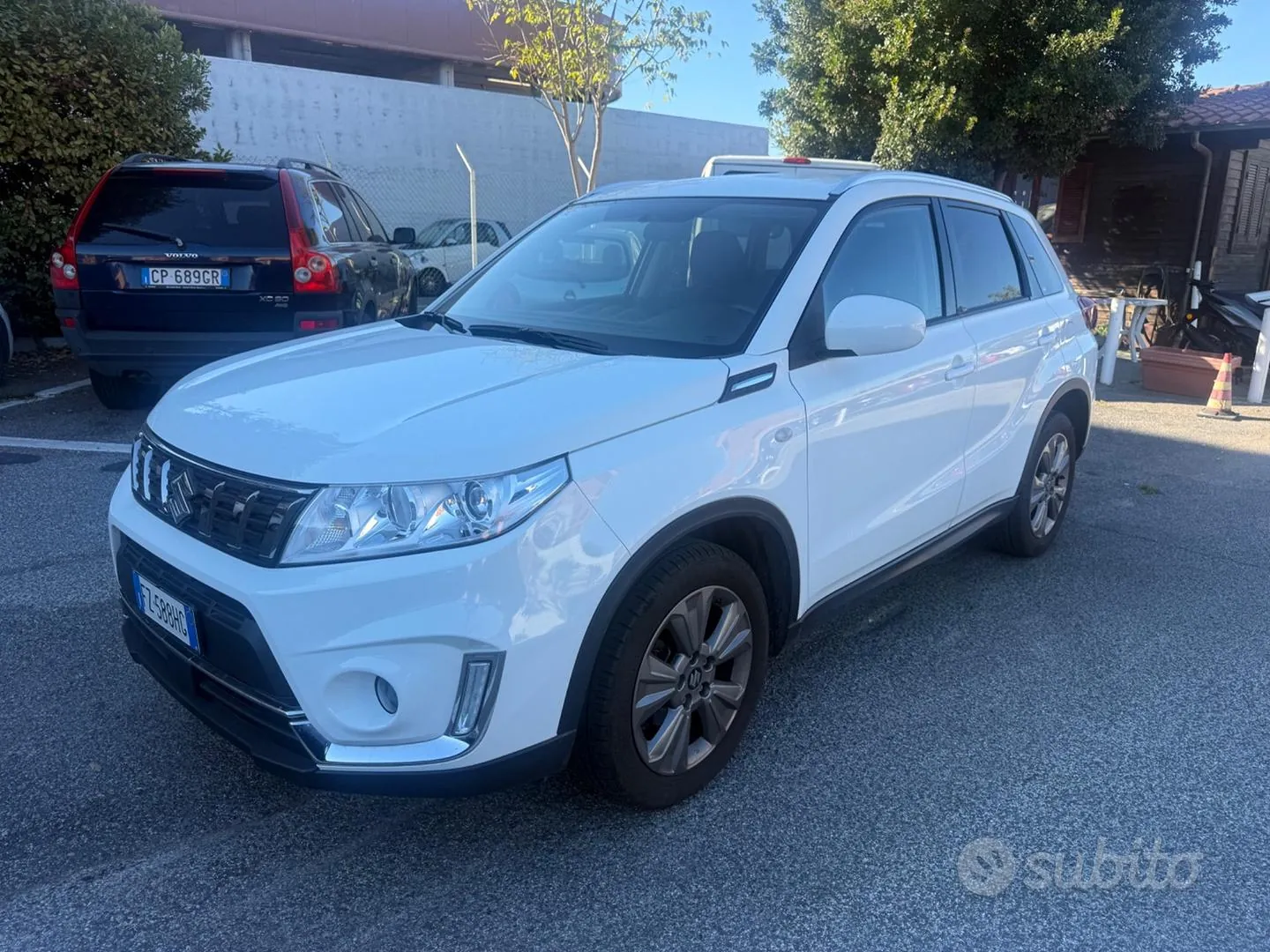 Suzuki Vitara 2019 photo 3
