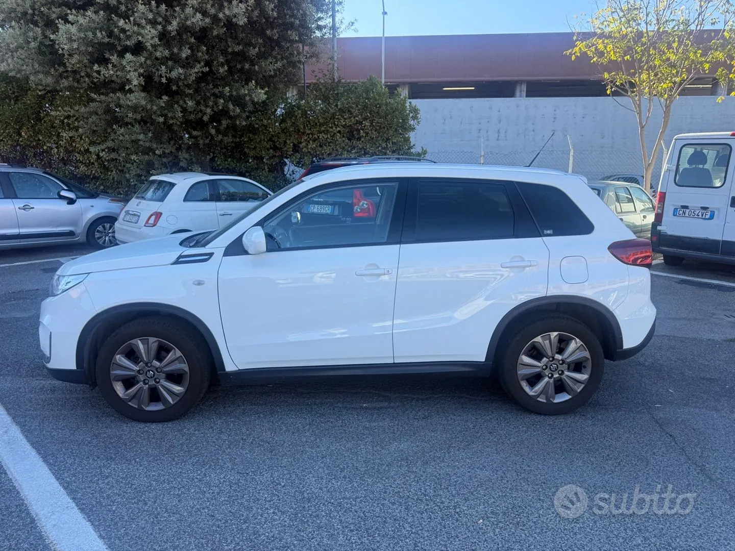 Suzuki Vitara 2019 photo 2