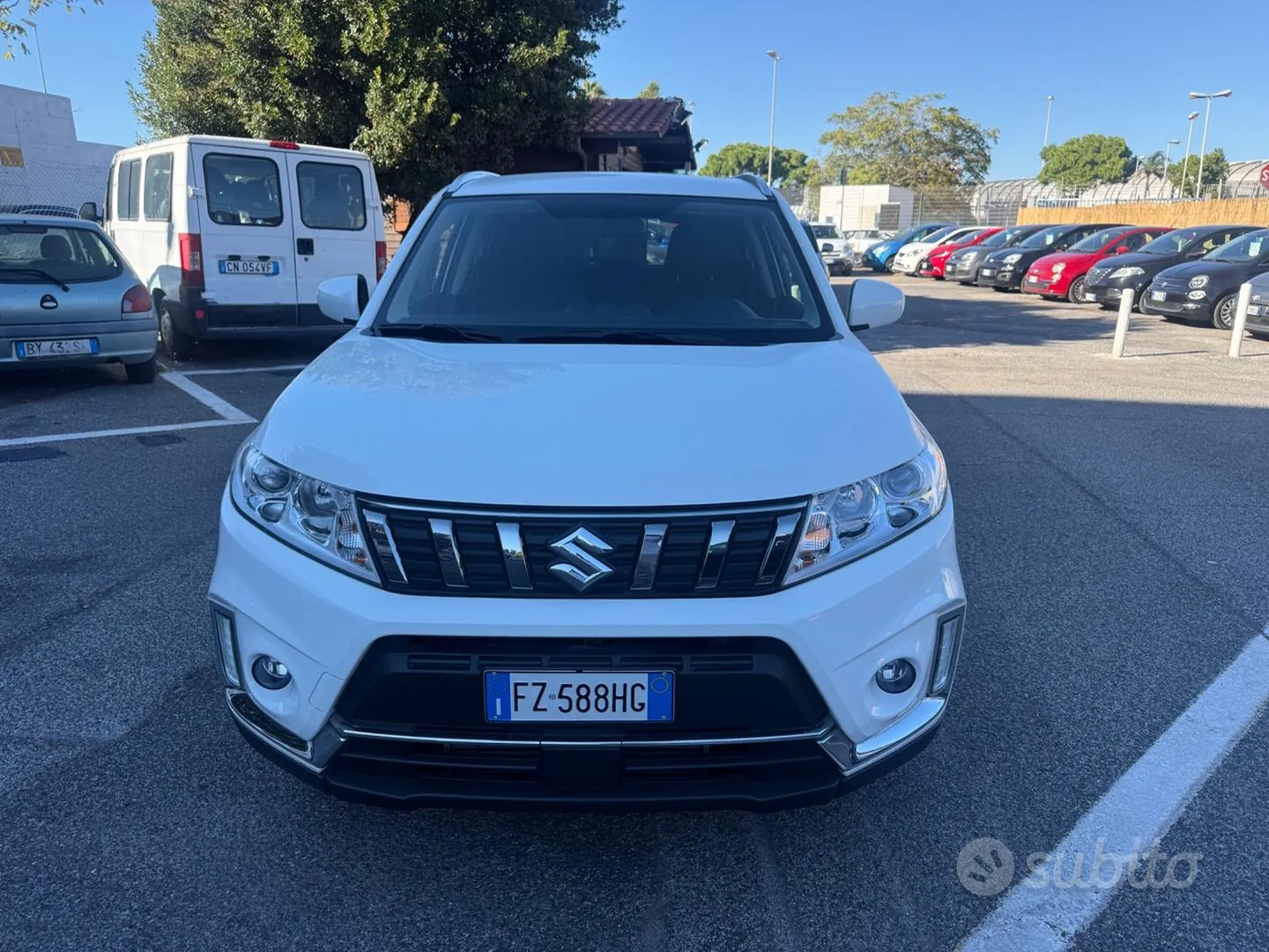 Suzuki Vitara 2019 photo 5