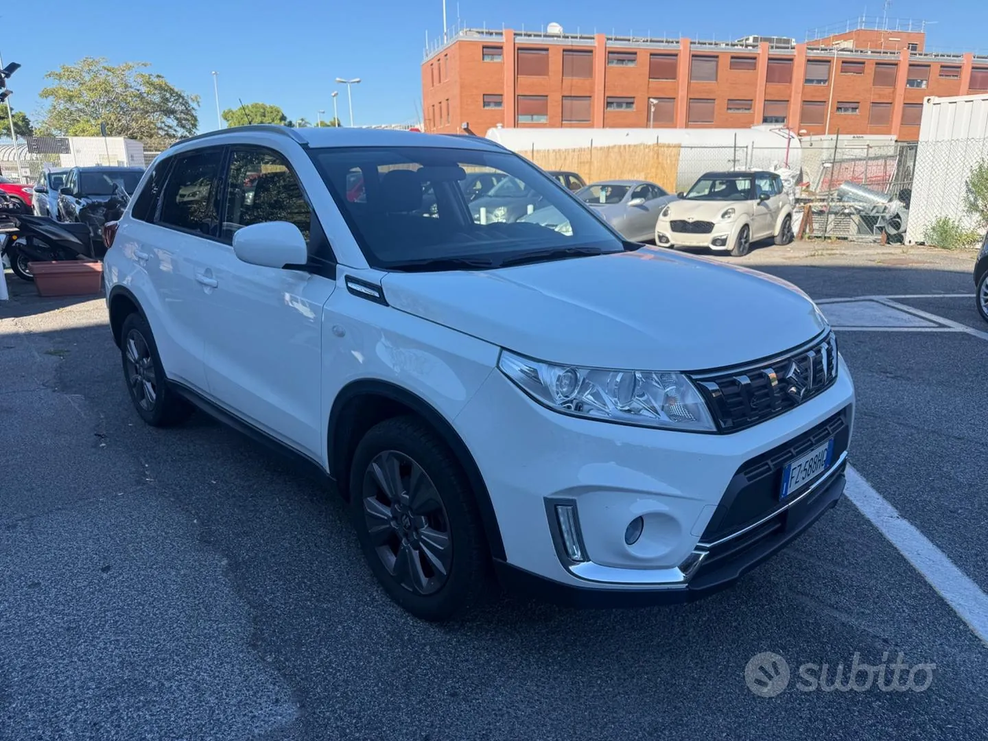 Suzuki Vitara 2019 photo 4