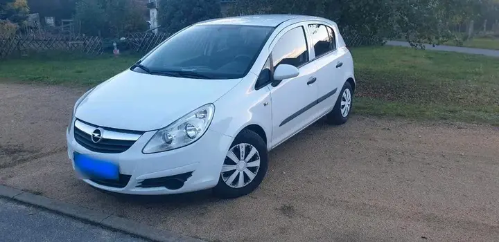 Opel Corsa D