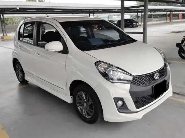 Perodua Myvi Icon