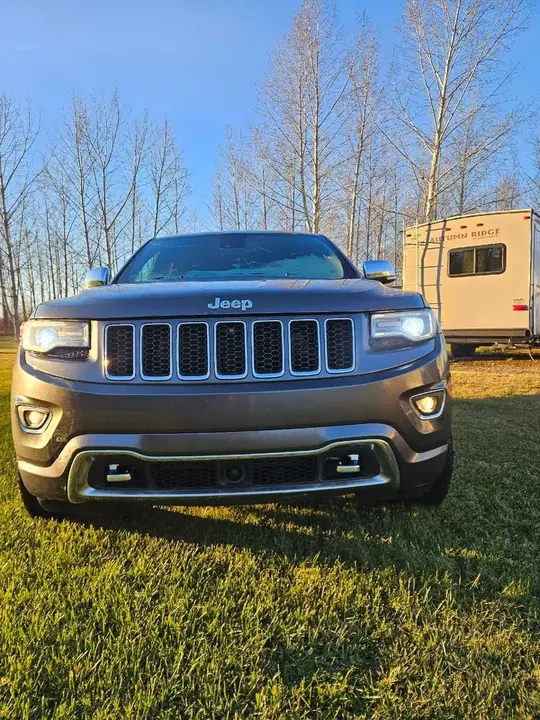 Jeep Grand Cherokee 2014 photo 3