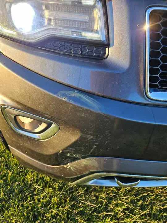Jeep Grand Cherokee 2014 photo 5