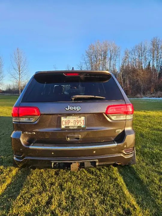 Jeep Grand Cherokee 2014 photo 4