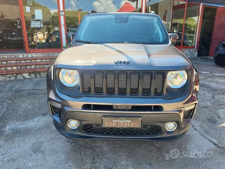 Jeep Renegade 2019 photo 2