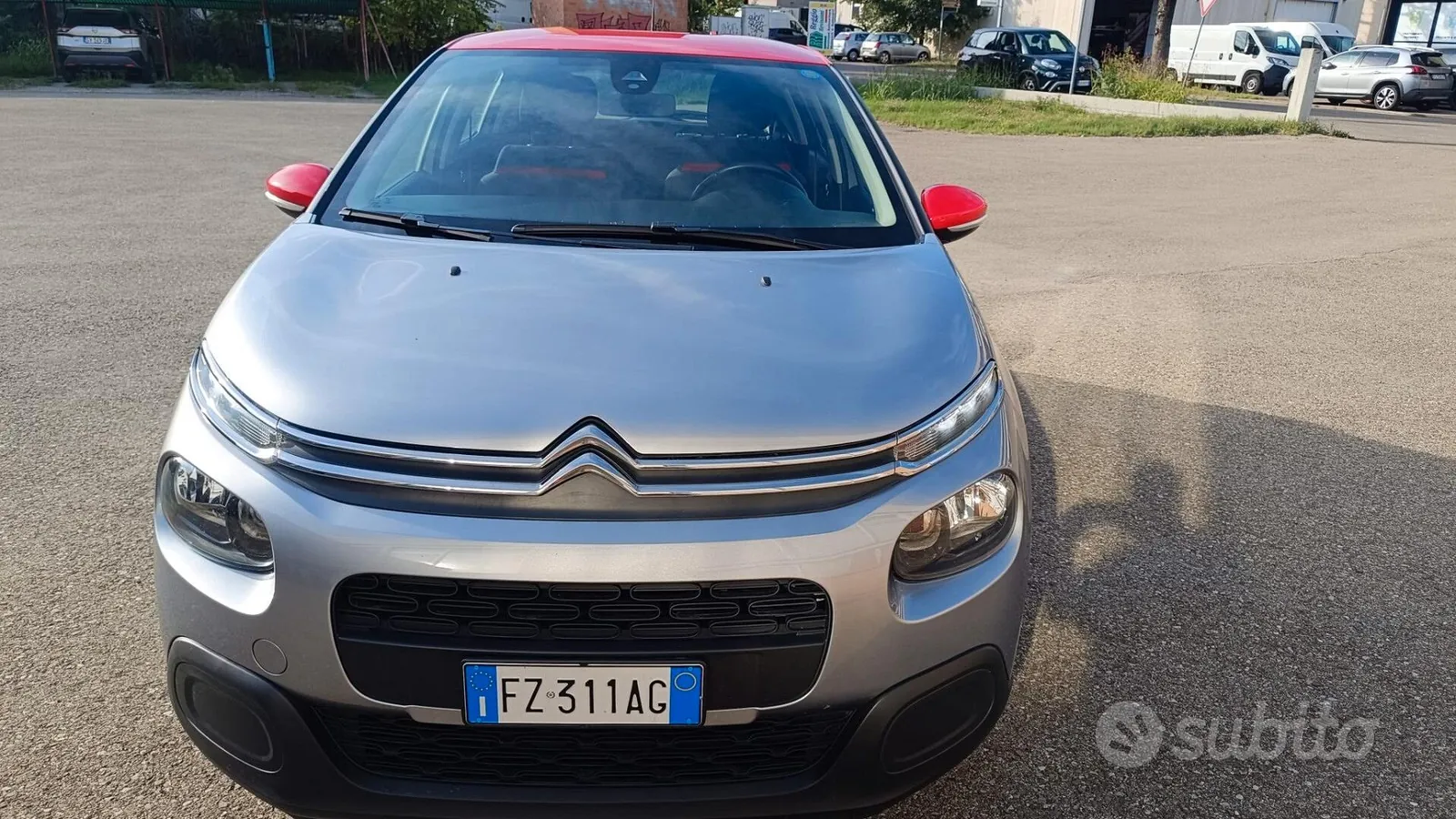 Citroen C3 2019 photo 4