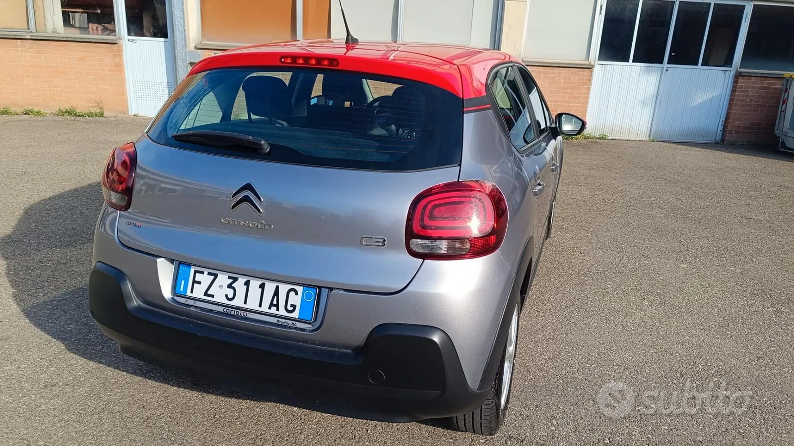 Citroen C3 2019 photo 3