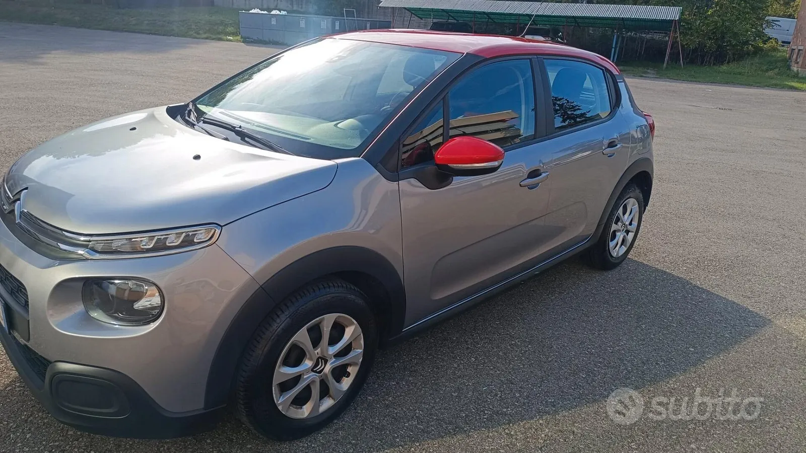 Citroen C3 2019 photo 2
