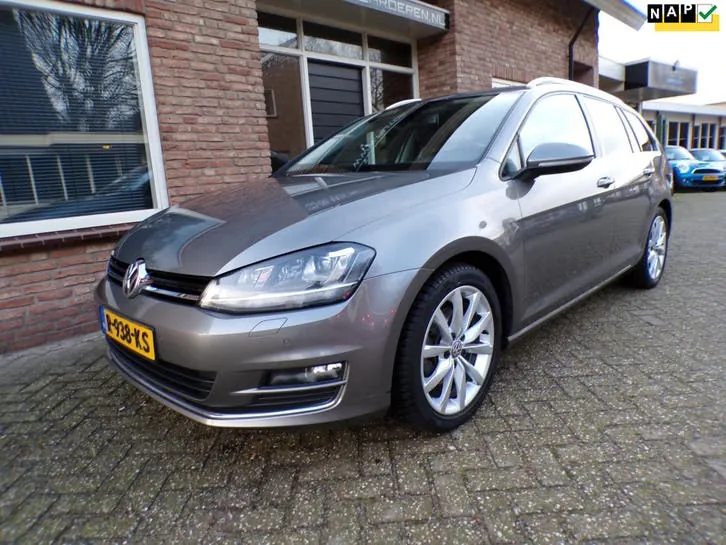 Volkswagen Golf Variant