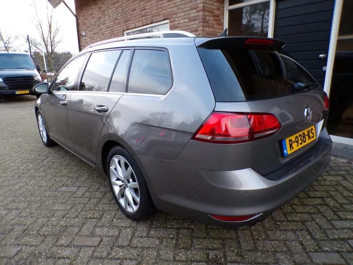 Volkswagen Golf Variant 2015 photo 3