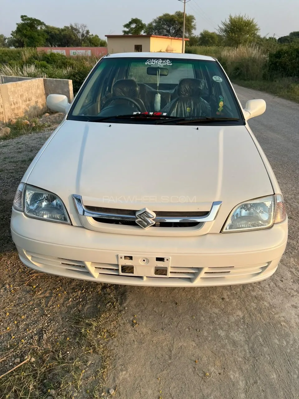 Suzuki Cultus