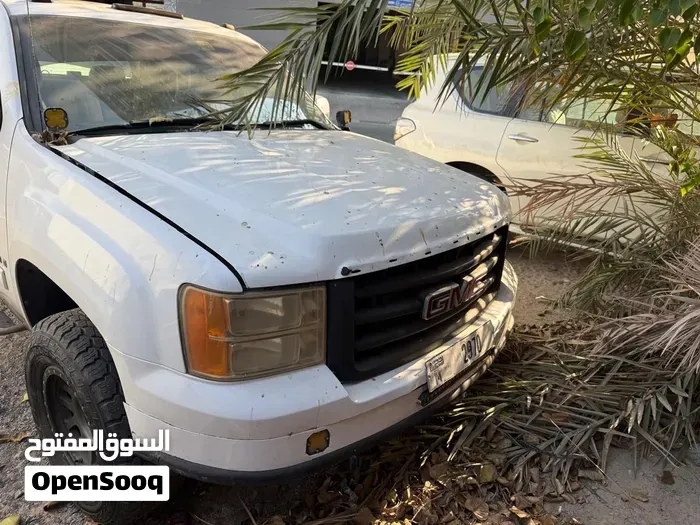 GMC Sierra 2011 photo 5