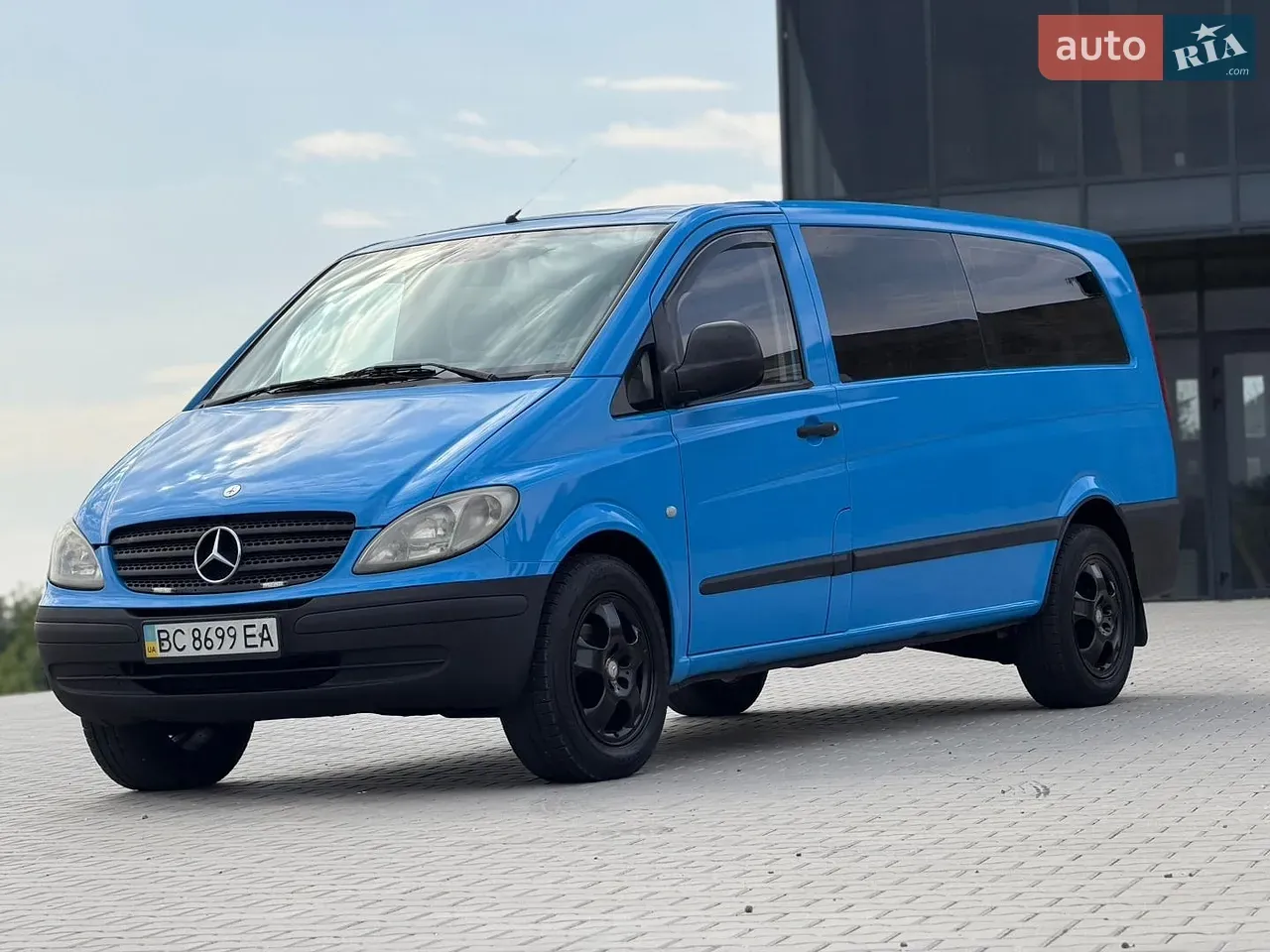 Mercedes-Benz Vito