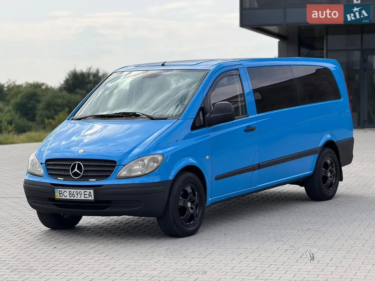 Mercedes-Benz Vito 2005 photo 4