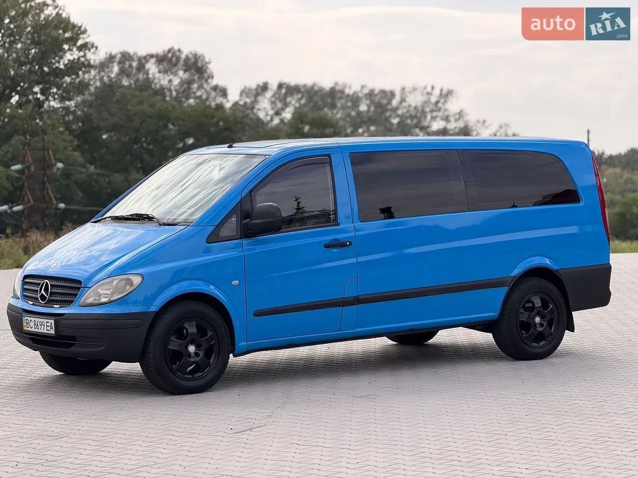 Mercedes-Benz Vito 2005 photo 5