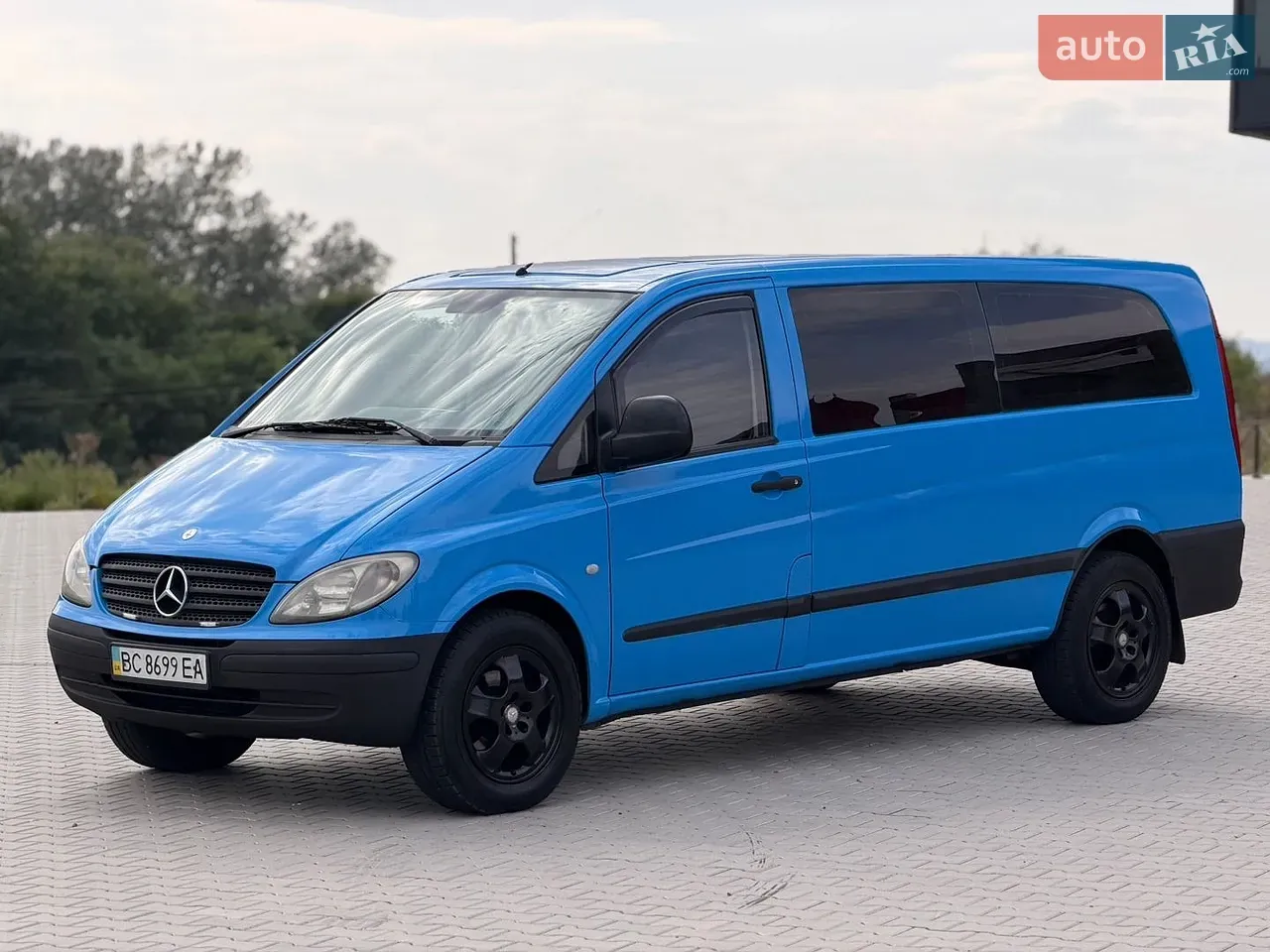 Mercedes-Benz Vito 2005 photo 2