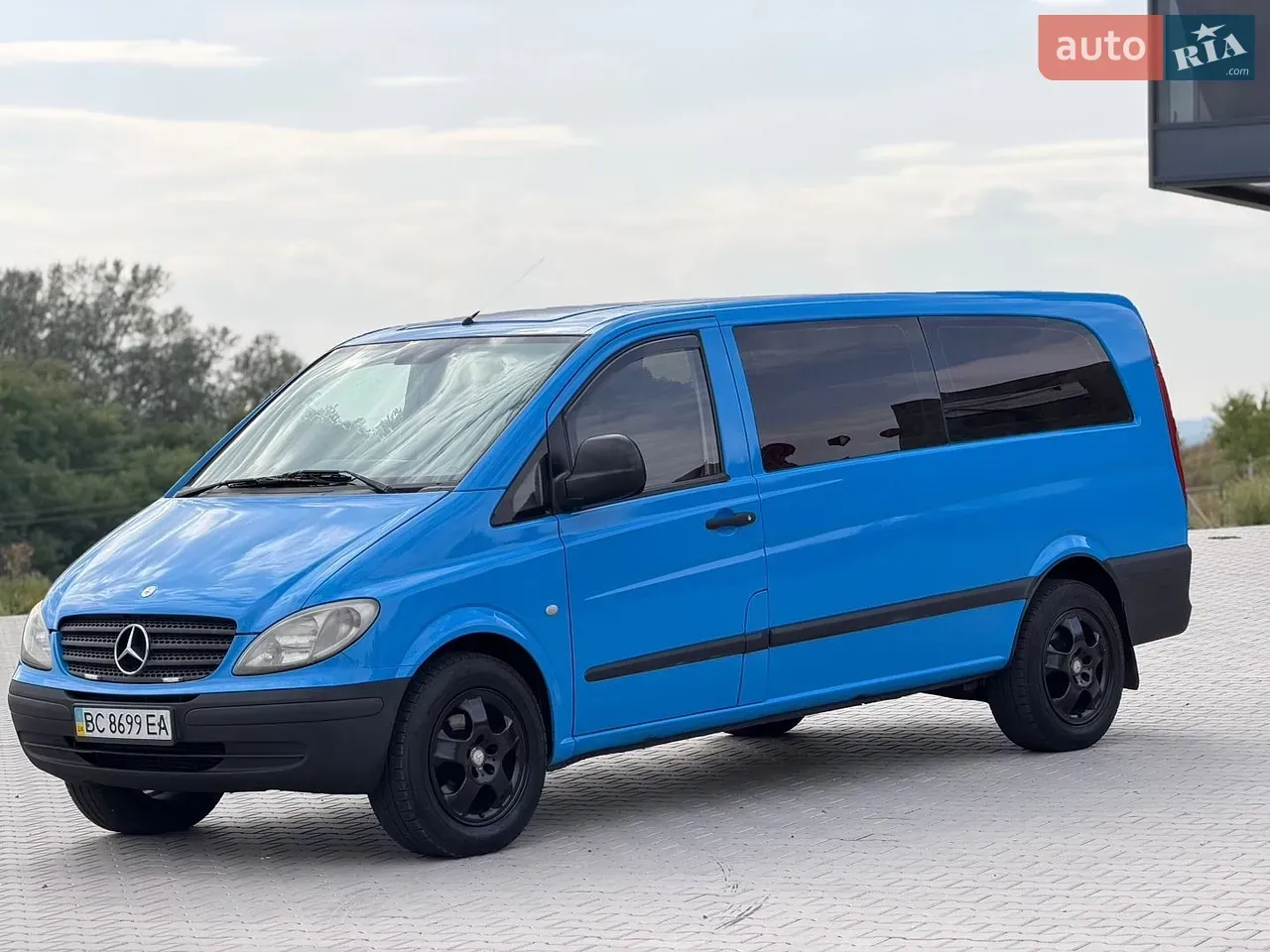 Mercedes-Benz Vito 2005 photo 3
