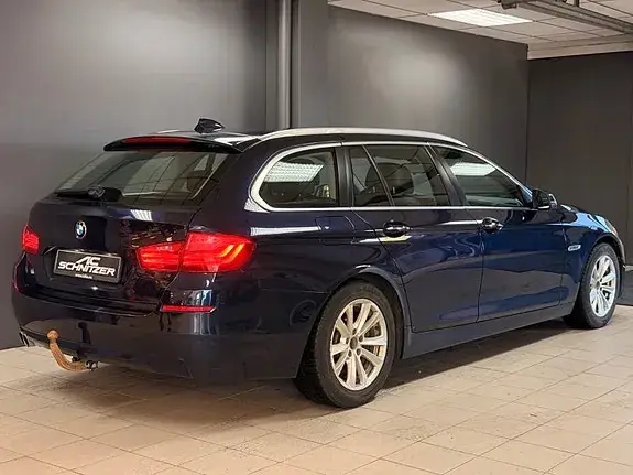 BMW 520D 2014 photo 2