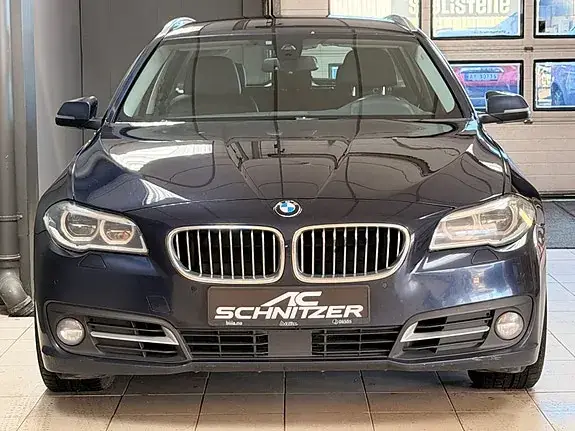BMW 520D 2014 photo 5