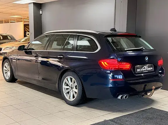 BMW 520D 2014 photo 4