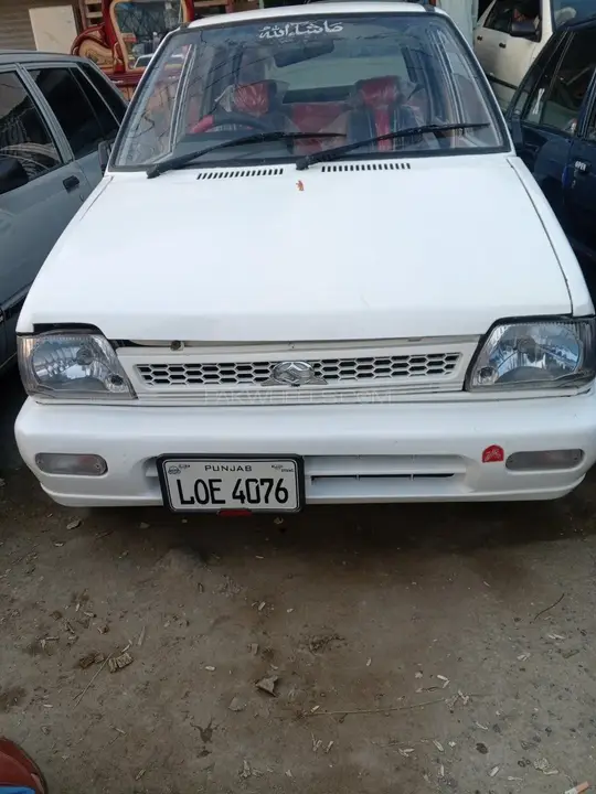 Suzuki Mehran