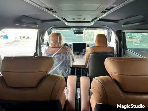 Toyota Alphard 2026 photo 5