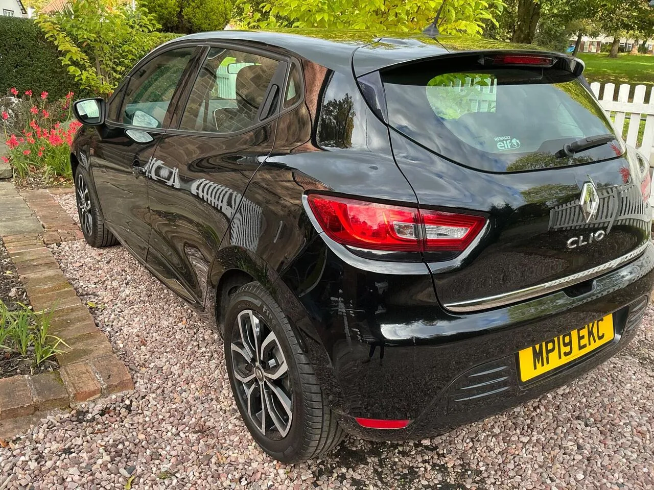 Renault Clio 2019 photo 3